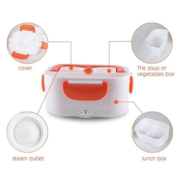 This Electric Lunch Box Home & kitchen  - Image 6