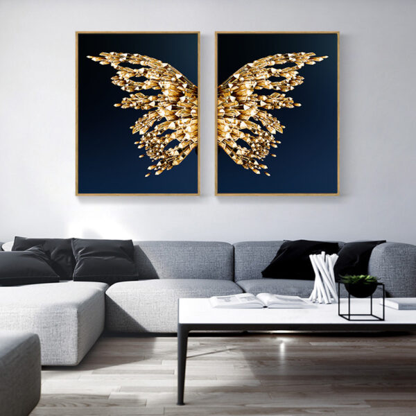 Two Paintings, Diamond Paintings, Full Of Diamonds, Diamond Embroidery, Crystal Cross Stitch, Diamond Paintings, Masonry Paintings - Image 5