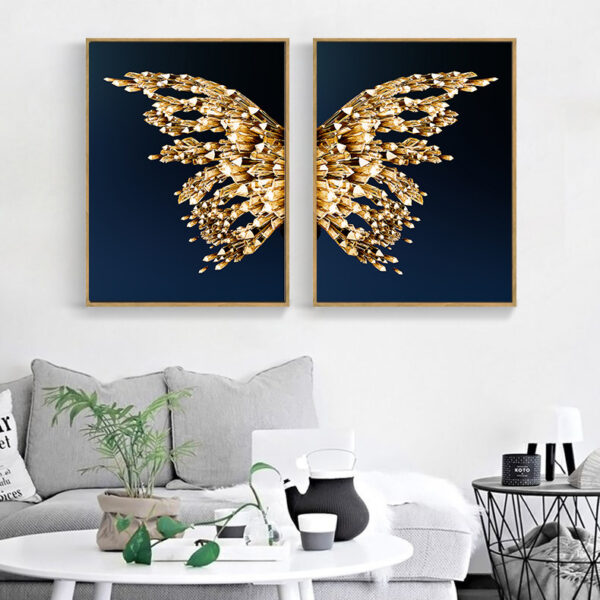 Two Paintings, Diamond Paintings, Full Of Diamonds, Diamond Embroidery, Crystal Cross Stitch, Diamond Paintings, Masonry Paintings - Image 4