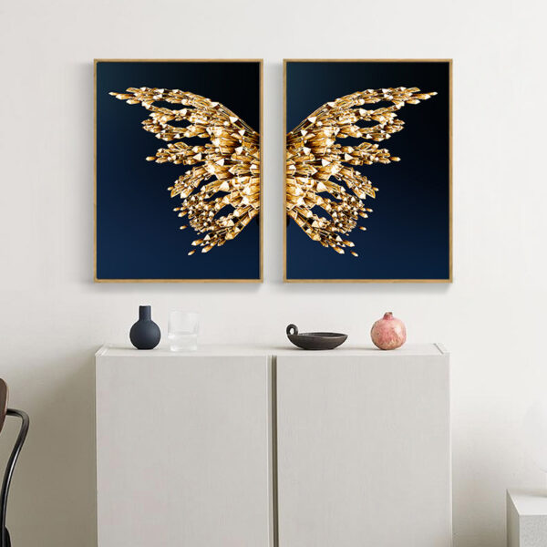 Two Paintings, Diamond Paintings, Full Of Diamonds, Diamond Embroidery, Crystal Cross Stitch, Diamond Paintings, Masonry Paintings - Image 6