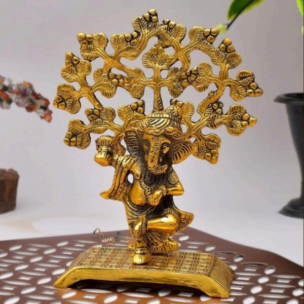 leaf ganesh