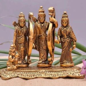 Sita Ram Lakshman water fountain handcraft