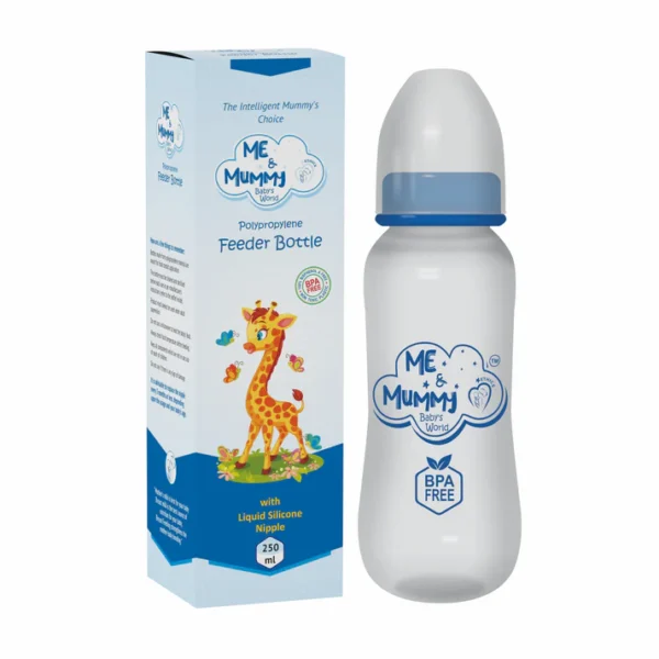 Giraffe anti-Colic Slim Regular Neck Essential Bpa