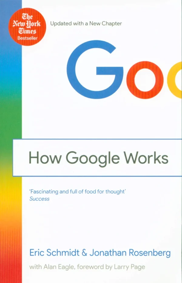 How Google Works