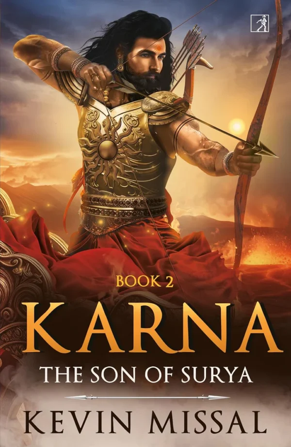 Karna II Son Of Surya