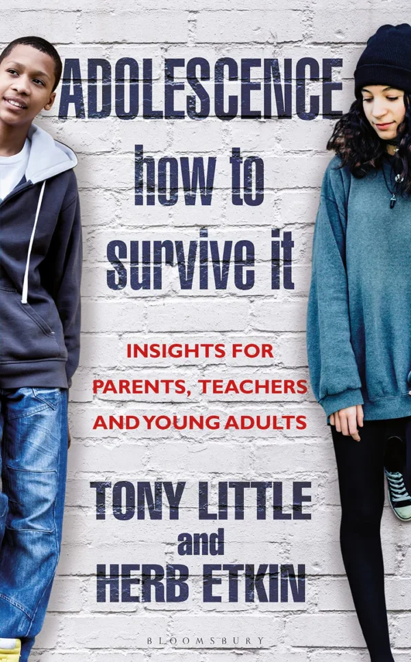 Adolescence: How To Survive It (Hb)