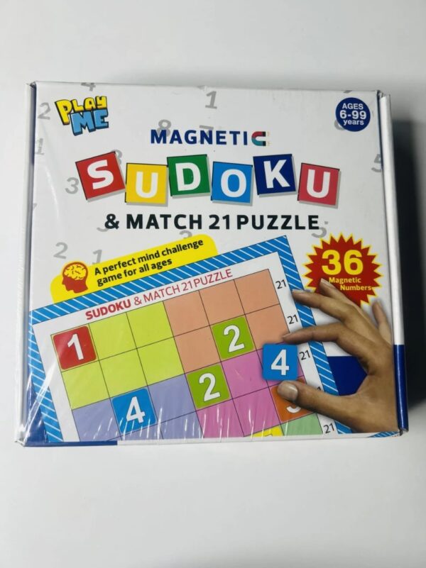 sudoku puzzle