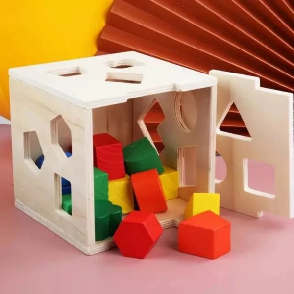 shapes cube box - Image 2