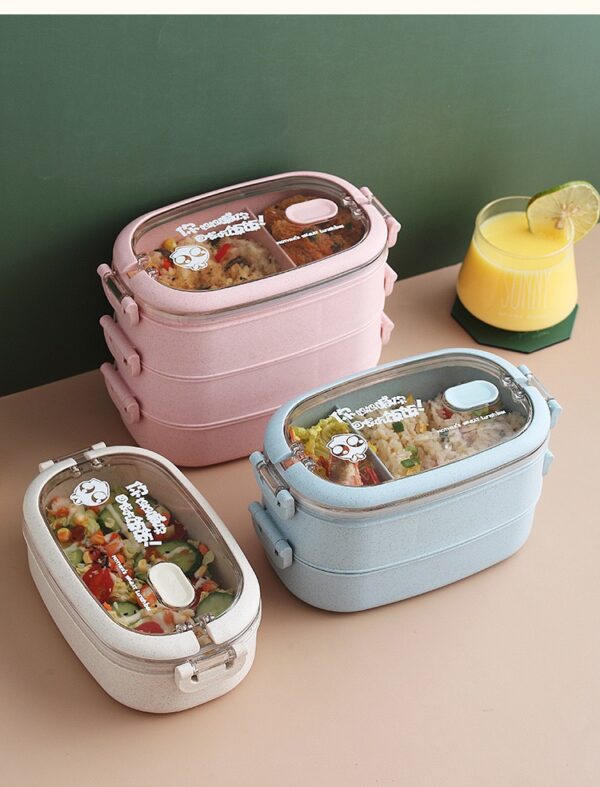 Dish Bliss Bento Box