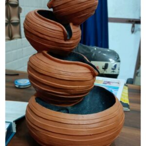 styles medium water fountaion handcraft