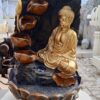 Buddha Medium water fountain handcraft