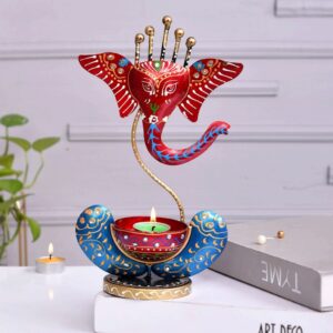 Ganesh t-lite blue