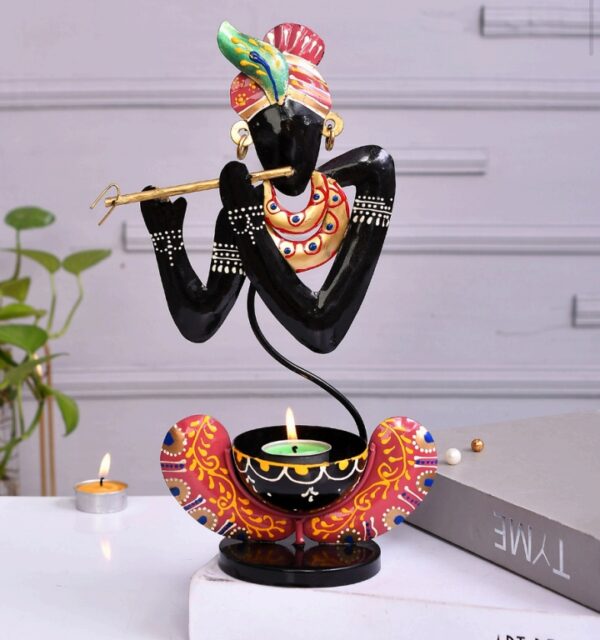 Murli Krishna black