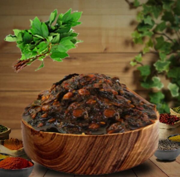 Gongura Pickle (గోంగూర ఊరగాయ)