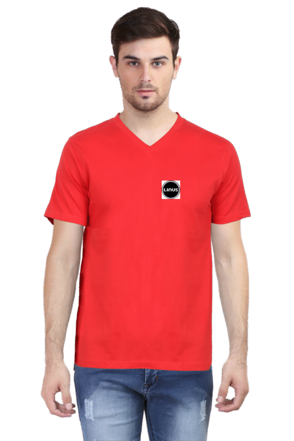 Linus Classic Logo Tee