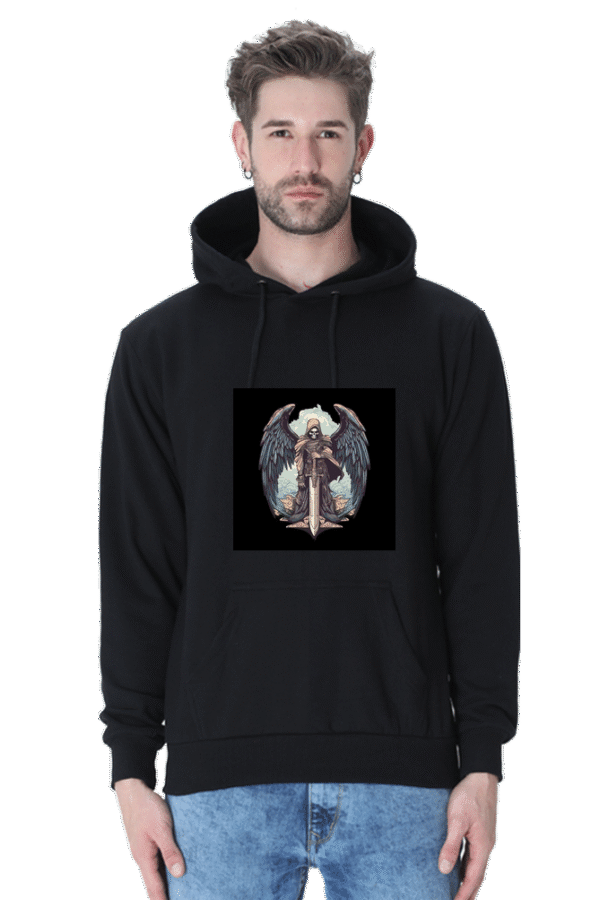 Classic Hoodie-Unisex Linus
