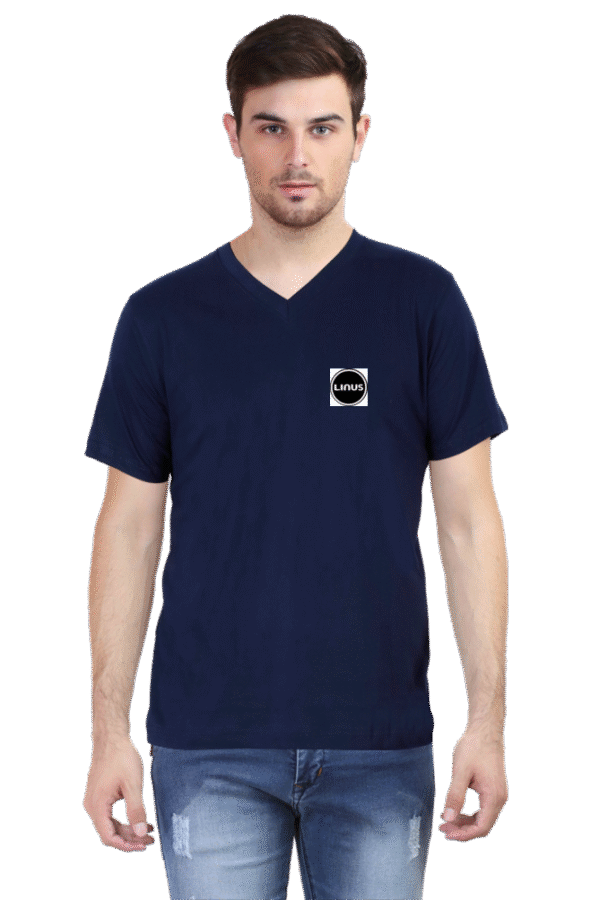 Linus Classic Logo Tee - Image 4