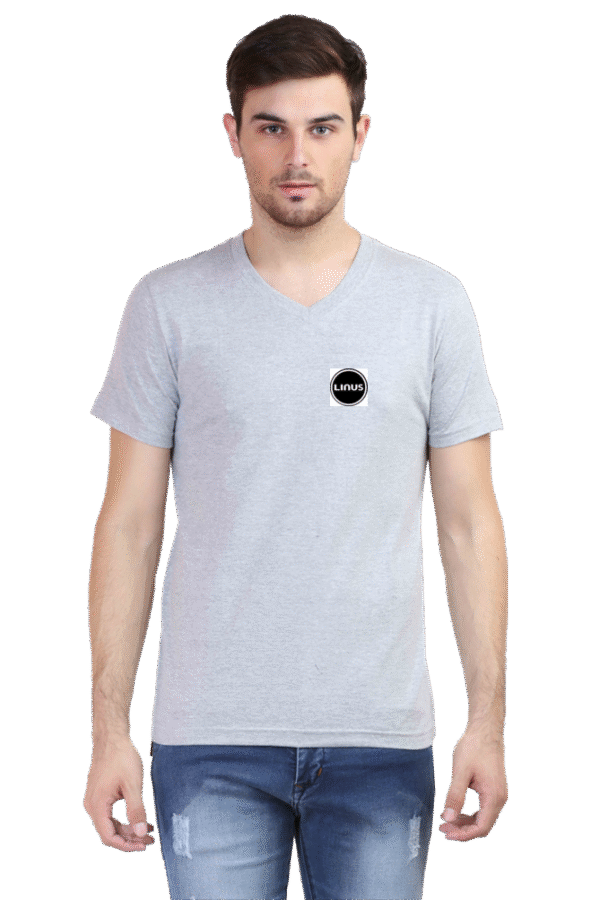 Linus Classic Logo Tee - Image 3