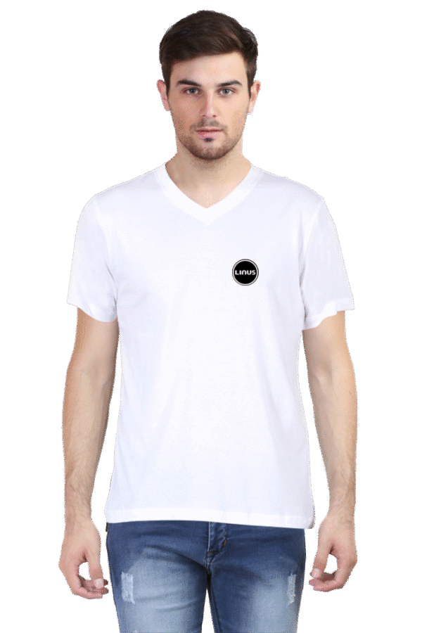 Linus Classic Logo Tee - Image 6