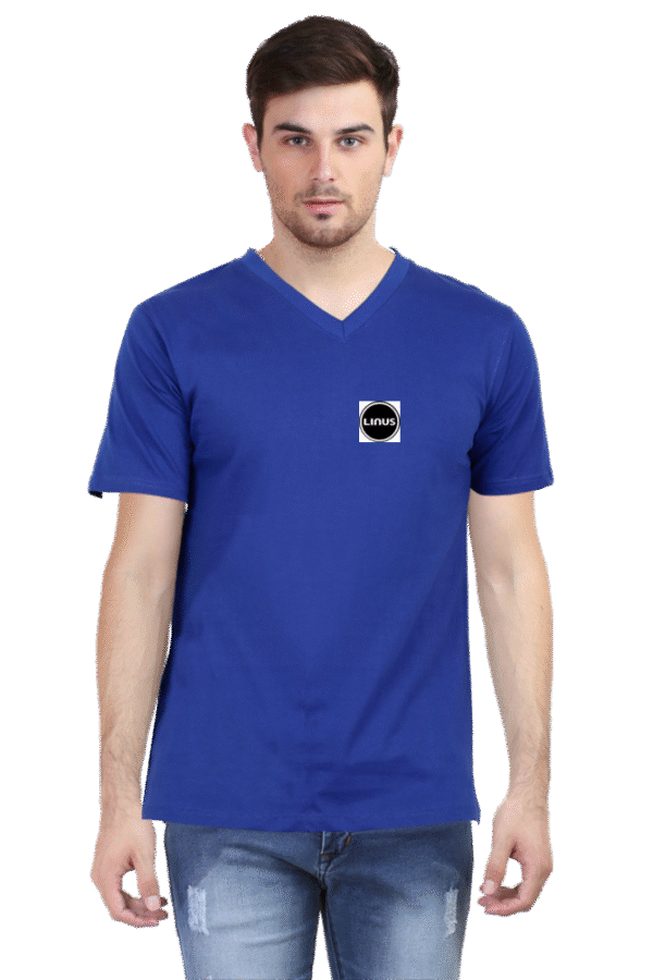 Linus Classic Logo Tee - Image 2