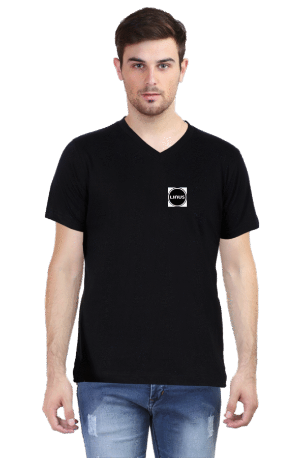 Linus Classic Logo Tee - Image 5