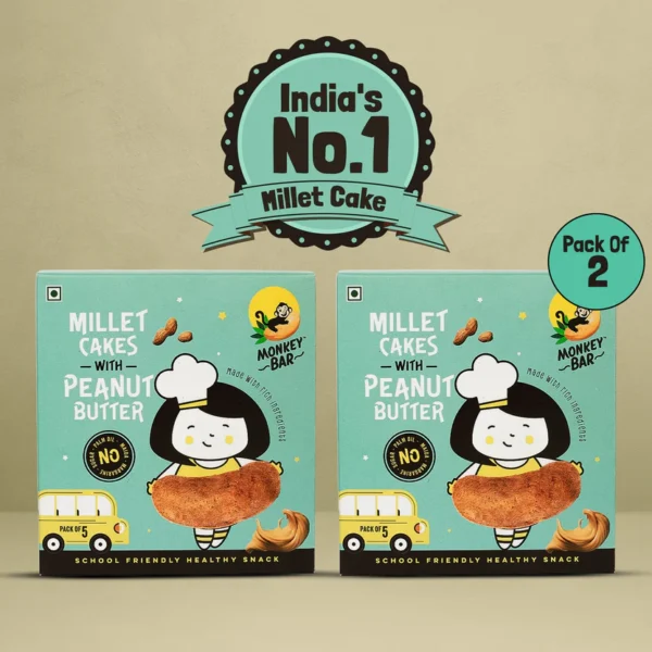 Millet Double Delight