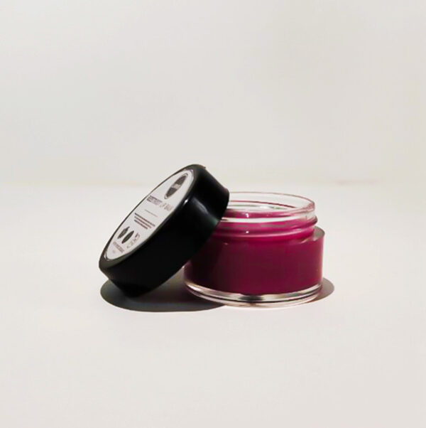 Linus Rose Petal Face Gel+Linus Beetroot Lip Balm - Image 2