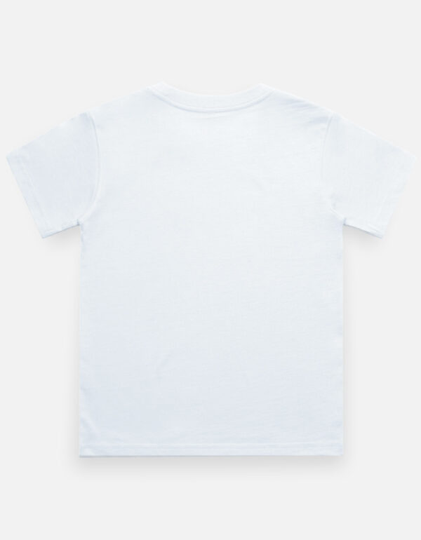 Boy's Crew Neck T-Shirt - Image 3