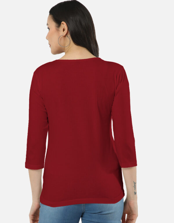 Women's Long Sleeve Tee - Image 3