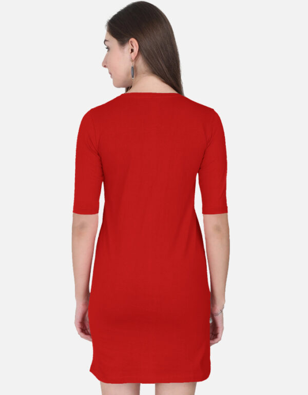 T-Shirt Dress - Female - Linus - Image 3