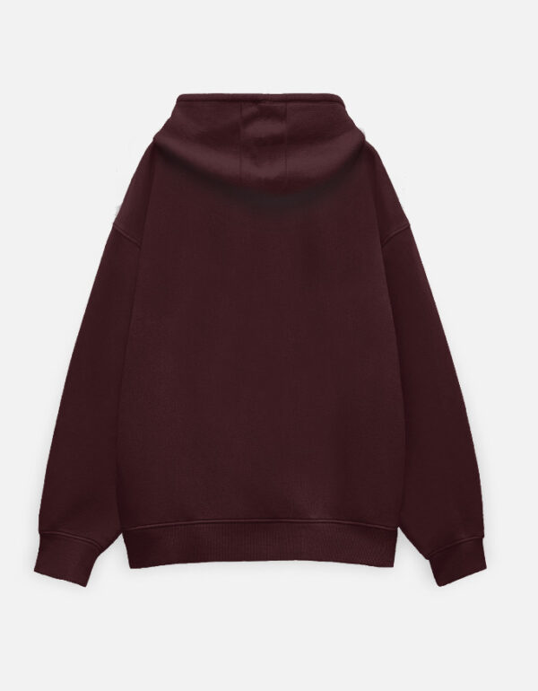 Unisex Oversized Hoodie - Image 4
