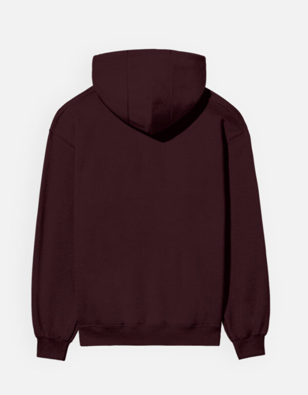 Unisex Hoodie - wolf - Image 2