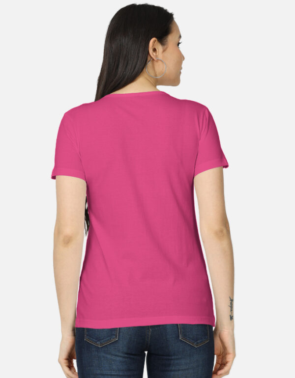 Women's Classic T-Shirt - love yourself - Image 4