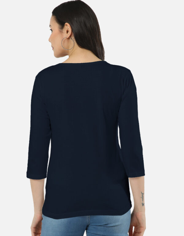 Women's Long Sleeve Tee - Image 2