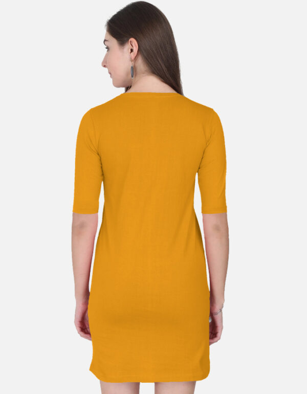 T-Shirt Dress - Female - Linus - Image 4