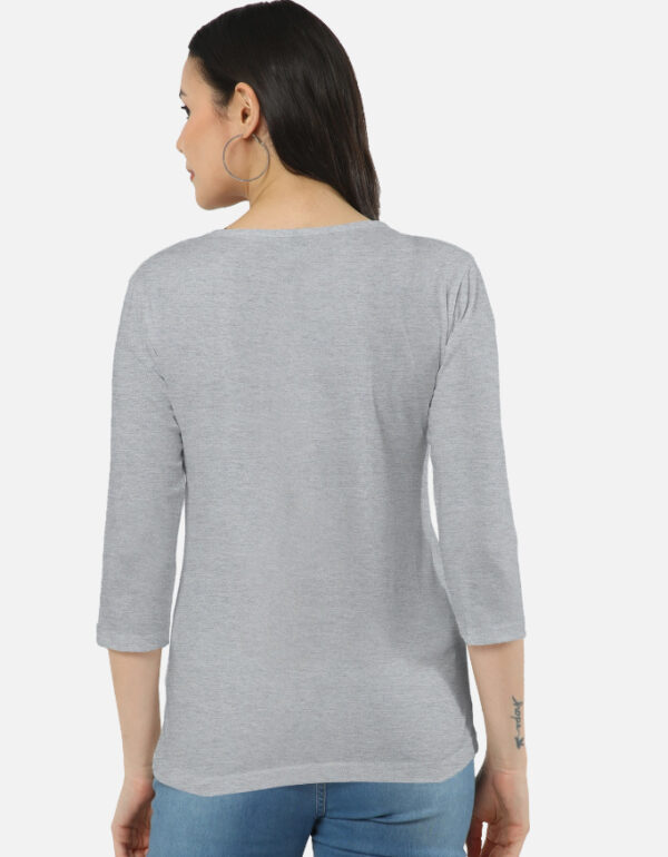 Women's Long Sleeve Tee - Image 2
