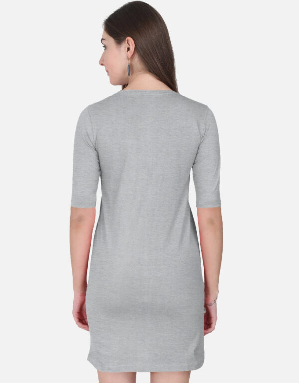 T-Shirt Dress - Female - Linus - Image 2