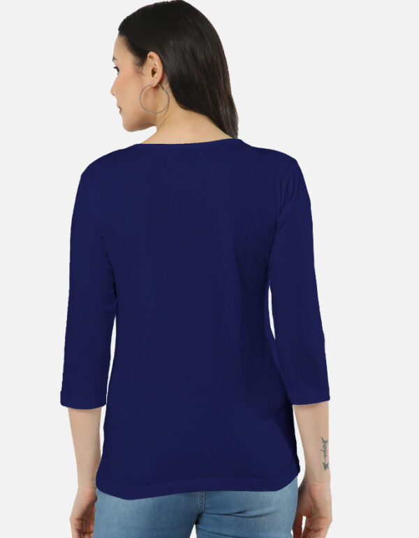 Women's Long Sleeve Tee - Image 3