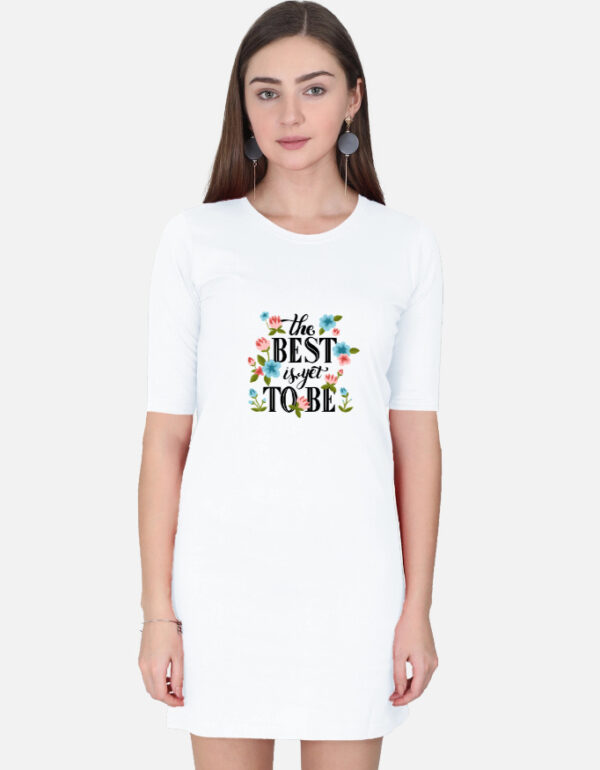 T-Shirt Dress - Female - Linus