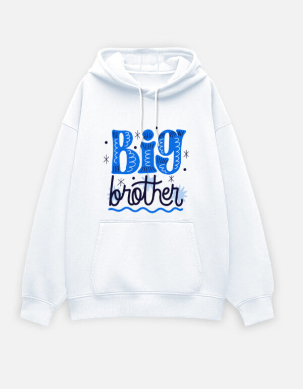 Unisex Oversized Hoodie - Image 6
