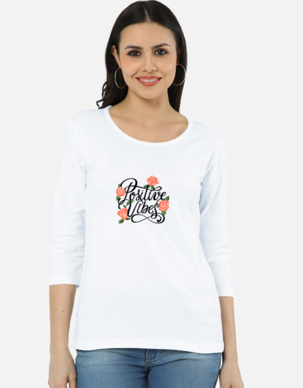 Women's Long Sleeve Tee
