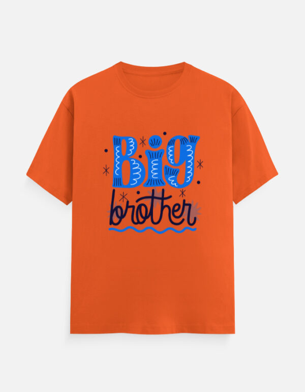 Classic Big brother T-Shirt - Image 2