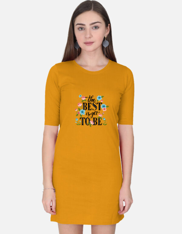 T-Shirt Dress - Female - Linus - Image 5
