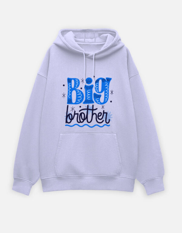 Unisex Oversized Hoodie