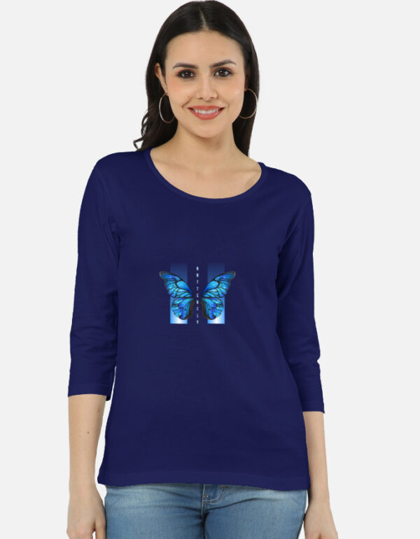 Women's Long Sleeve Tee