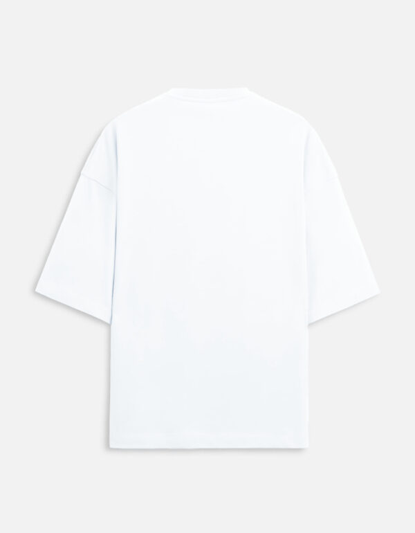 Unisex Terry Oversized Tee - Image 3