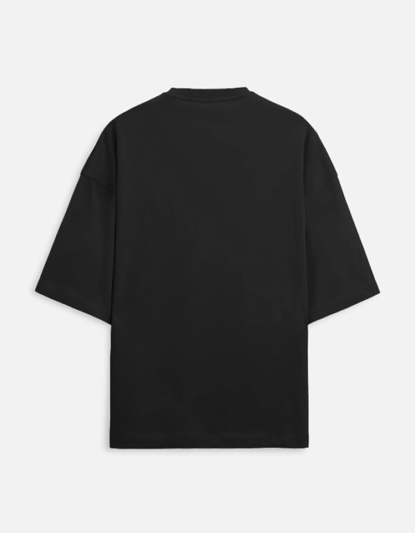 Unisex Terry Oversized Tee - Image 4