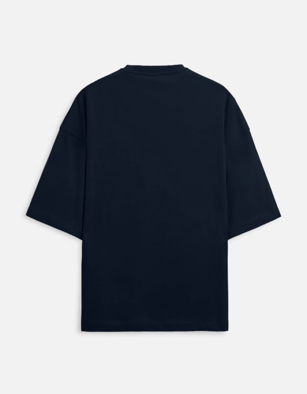 Unisex Terry Oversized Tee - Image 5