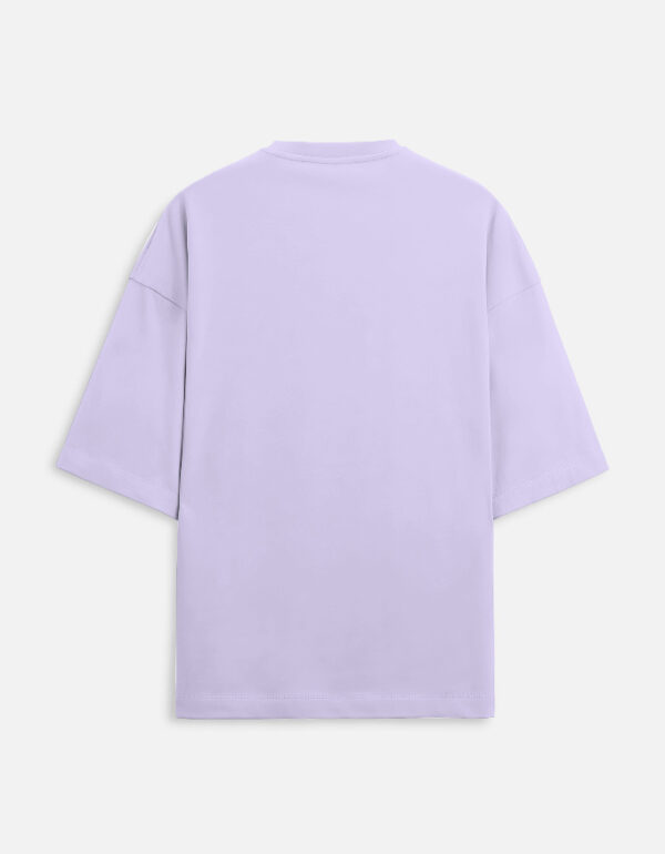 Unisex Terry Oversized Tee - Image 6