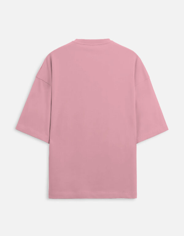 Unisex Terry Oversized Tee - Image 2